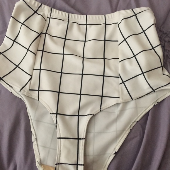 American apparel swim NEW!