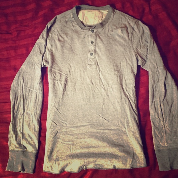GAP Other - Men's Long sleeve shirt (Medium)