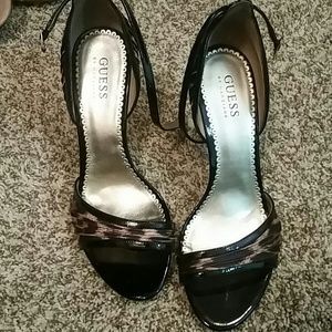 Guess hot heels