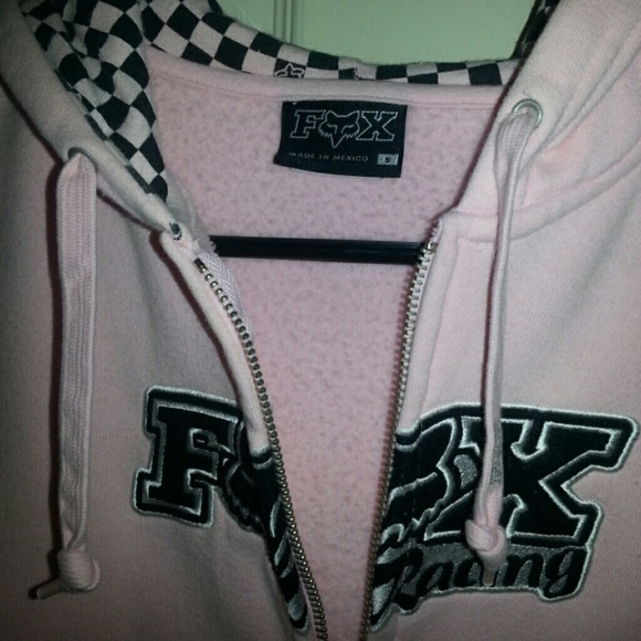 Fox Racing Coat - Picture 3 of 3