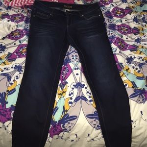 Size 15 skinny jean.