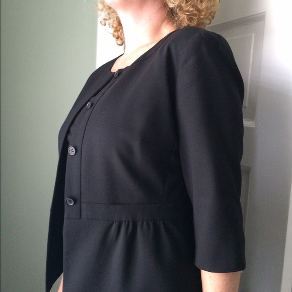 JCrew suit jacket
