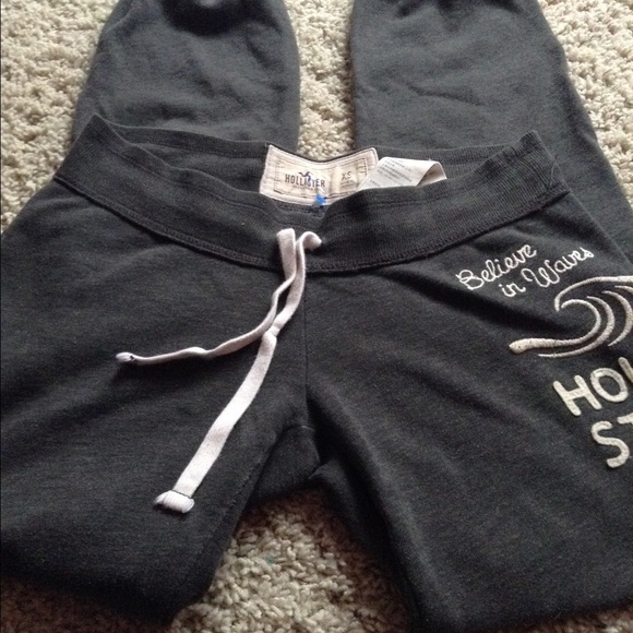hollister sweatpants