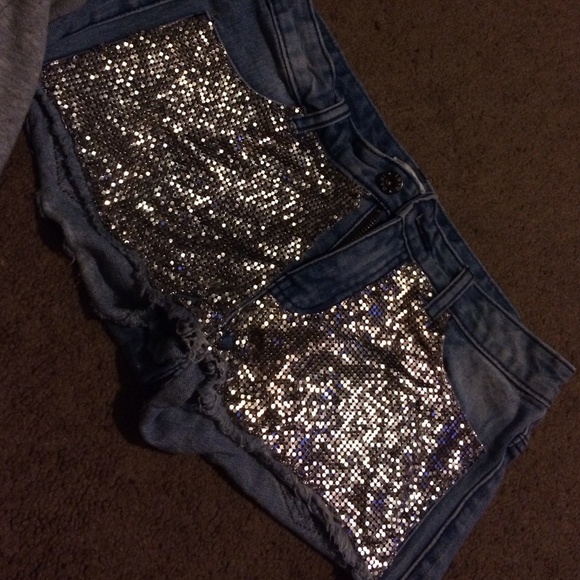 Shorts.