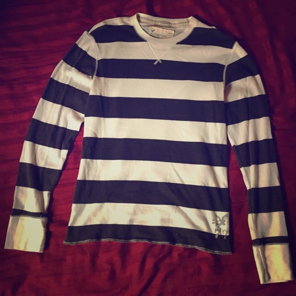 American Eagle Outfitters Other - Men's AE long sleeve shirt (Large)