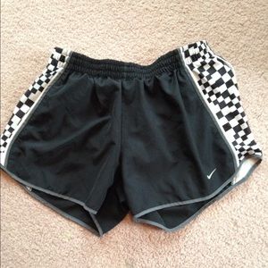 Nike dri fit shorts, size Medium