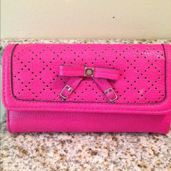 *Sale for .99 Shipping! New Jessica Simpson Wallet