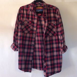 Empyre Flannel
