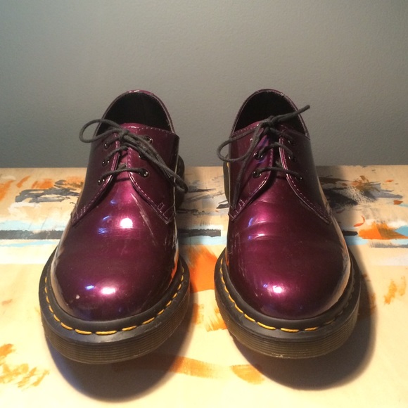 Dr Martens; oxfords