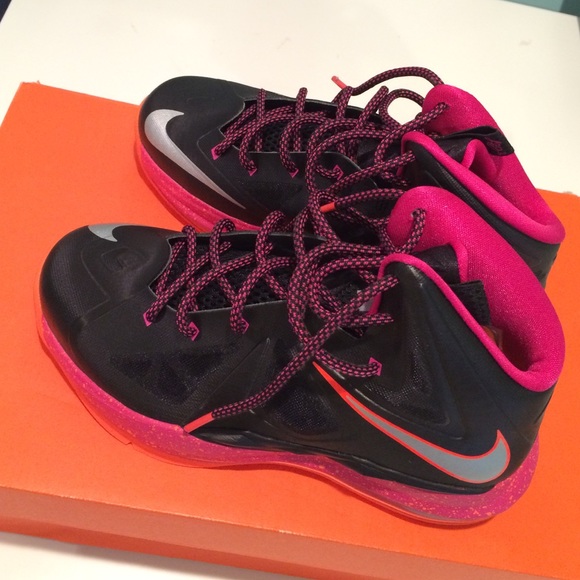 Lebron X - size 5 (women's 7) never worn