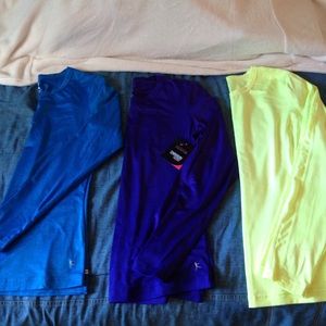 Bundle performance tees