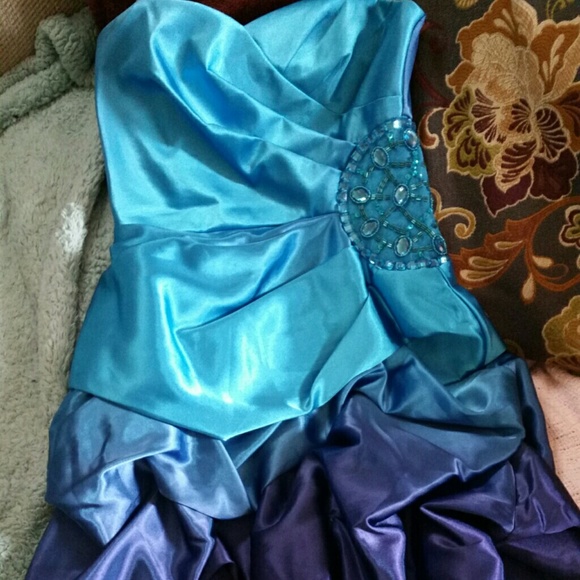 Deb dress