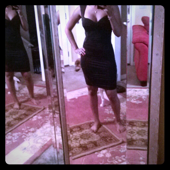 Lace dress