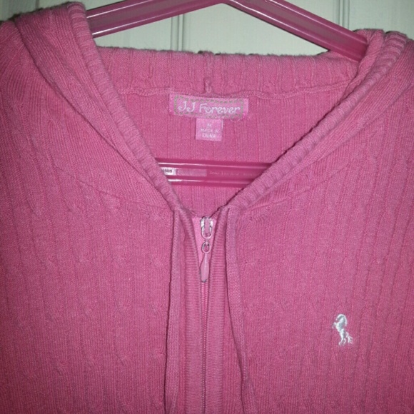 Pink Sweater - Picture 3 of 3