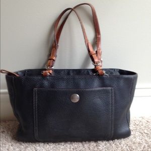 Vintage Coach Handbag