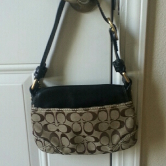 Coach bag - Picture 2 of 4