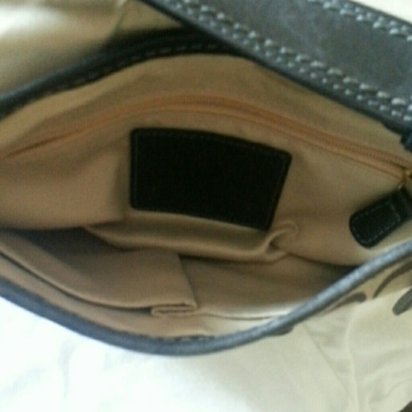 Coach bag - Picture 3 of 4