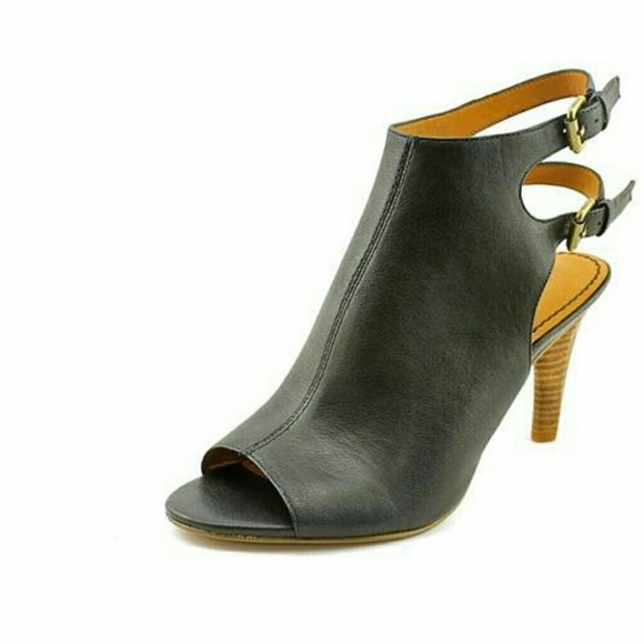 Nine West Women's Miraculous Leather Dress Sandal