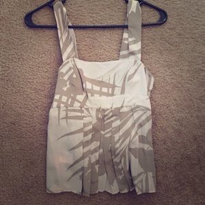 Armani Exchange Silky Blouse Shirt