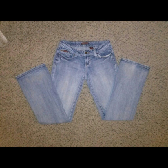Blue jeans