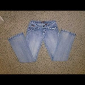 Blue jeans