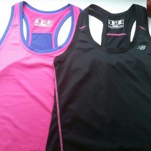 New balance tank tops