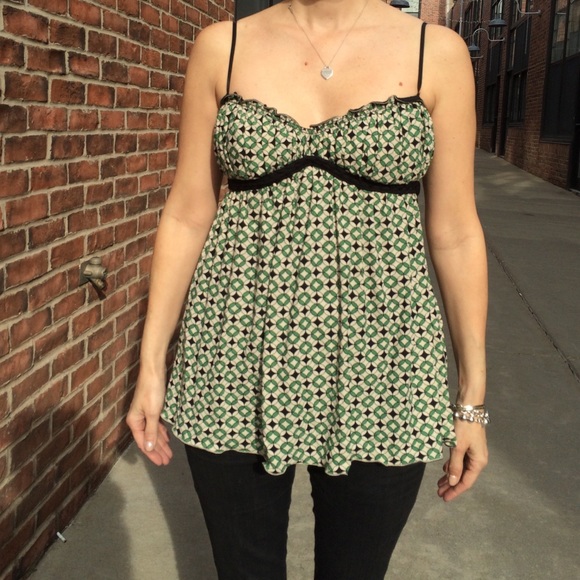 Max Studios Baby Doll Top - Picture 1 of 4