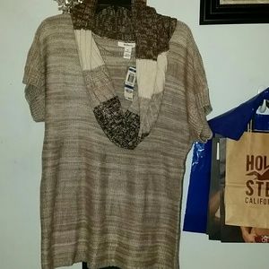 Style & Co sweater never worn!