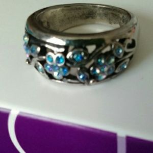 Lia Sophia Garden Party ring