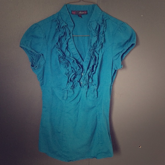 Business casual top