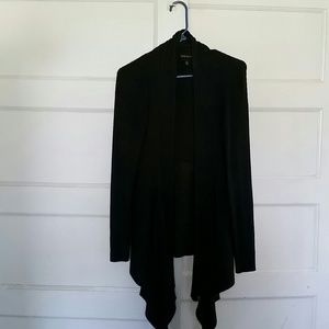 Dana Buchman flyaway sweater