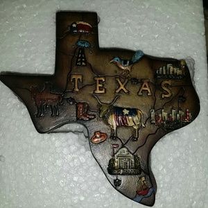 A treasure box from Texas