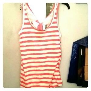 Wurl beach tank top