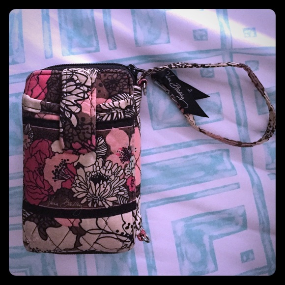 Vera Bradley Wristlet