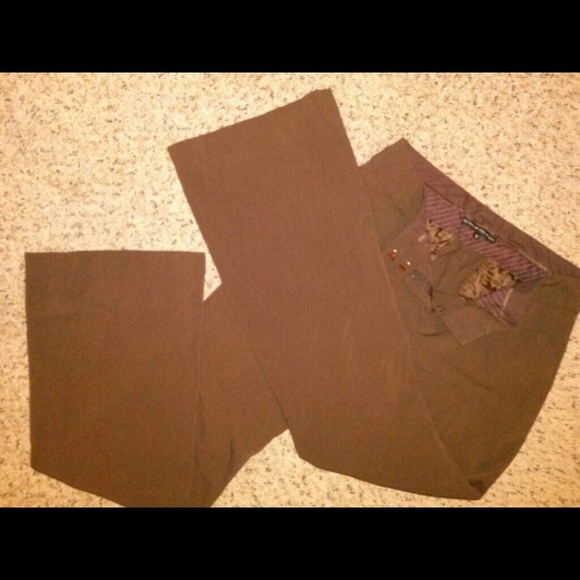 Dress pants