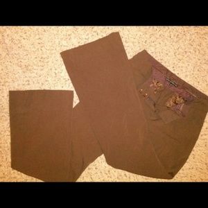Dress pants