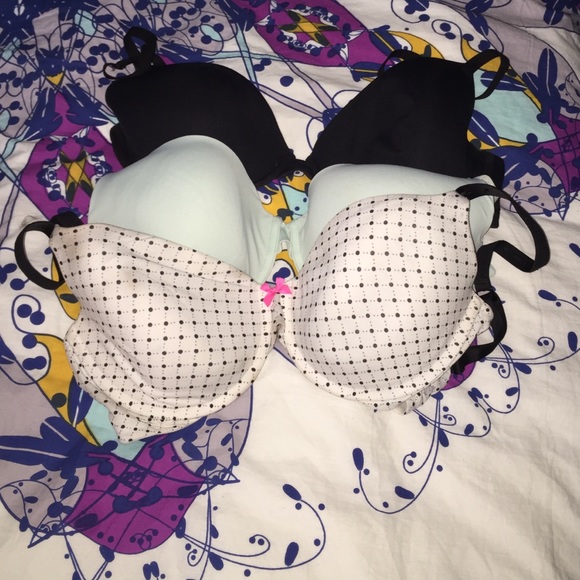 Victoria secret bra's (BUNDLE)