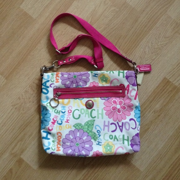 🌟COACH DAISY CROSSBODY BAG🌟