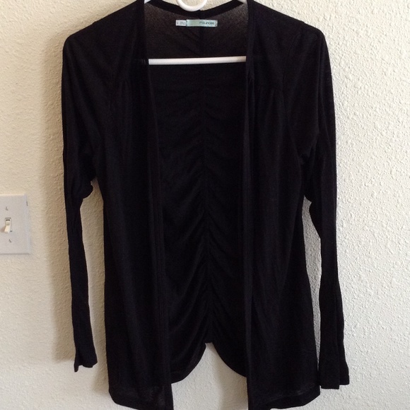 Maurice's loose thin sweater