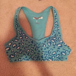 Forever 21 sports bra