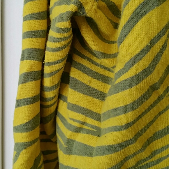 Zebra print cardigan - Picture 4 of 4