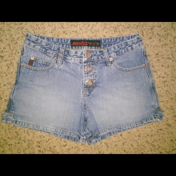 Mudd shorts