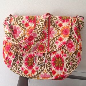 Vera Bradley Saddle Up in Folkloric (retired!)