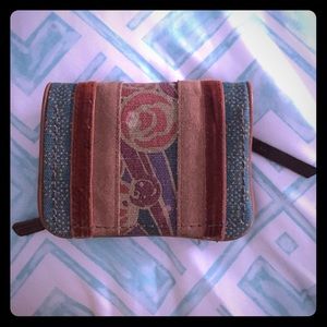 Fossil wallet