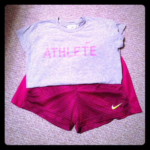 Nike Workout Outfit 💪