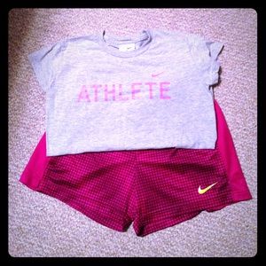 Nike Workout Outfit 💪