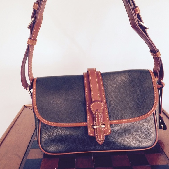 D&B Green AWL Equestrian Bag ⛄️🎄❄️