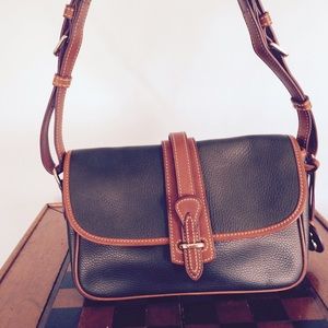 D&B Green AWL Equestrian Bag ⛄️🎄❄️