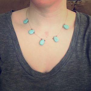 Turquoise necklace