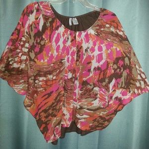 New Direction blouse